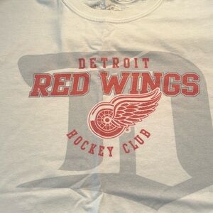 Vintage Detroit Red Wings T-Shirt